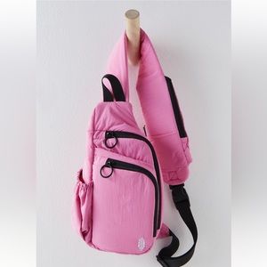 FP movement renegade sling in bubblegum